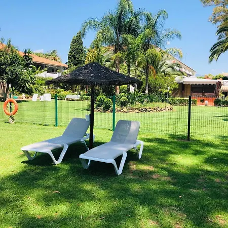 Puerto Banus Apartamento Cuqui Apartment *