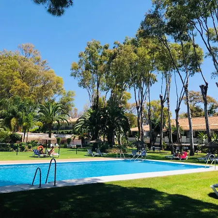 Puerto Banus Apartamento Cuqui