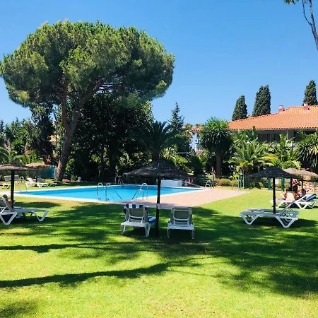 Puerto Banus Apartamento Cuqui Apartment Marbella