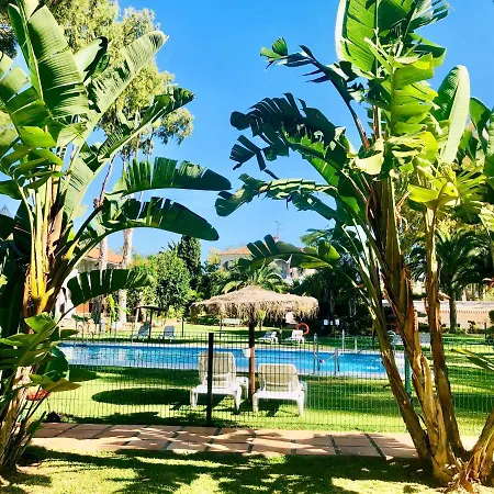 Puerto Banus Apartamento Cuqui Marbella