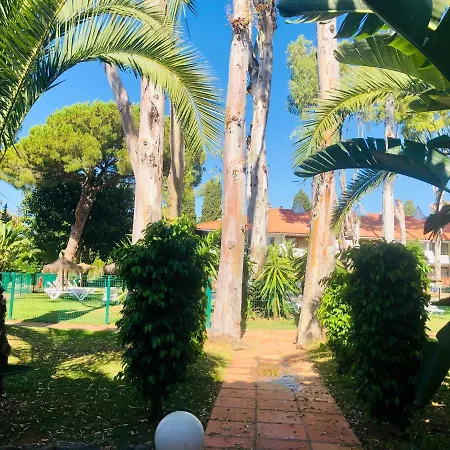 Apartmán Puerto Banus Apartamento Cuqui *