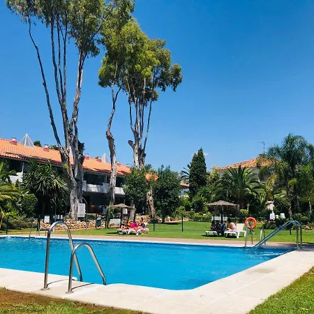 Appartement Puerto Banus Apartamento Cuqui